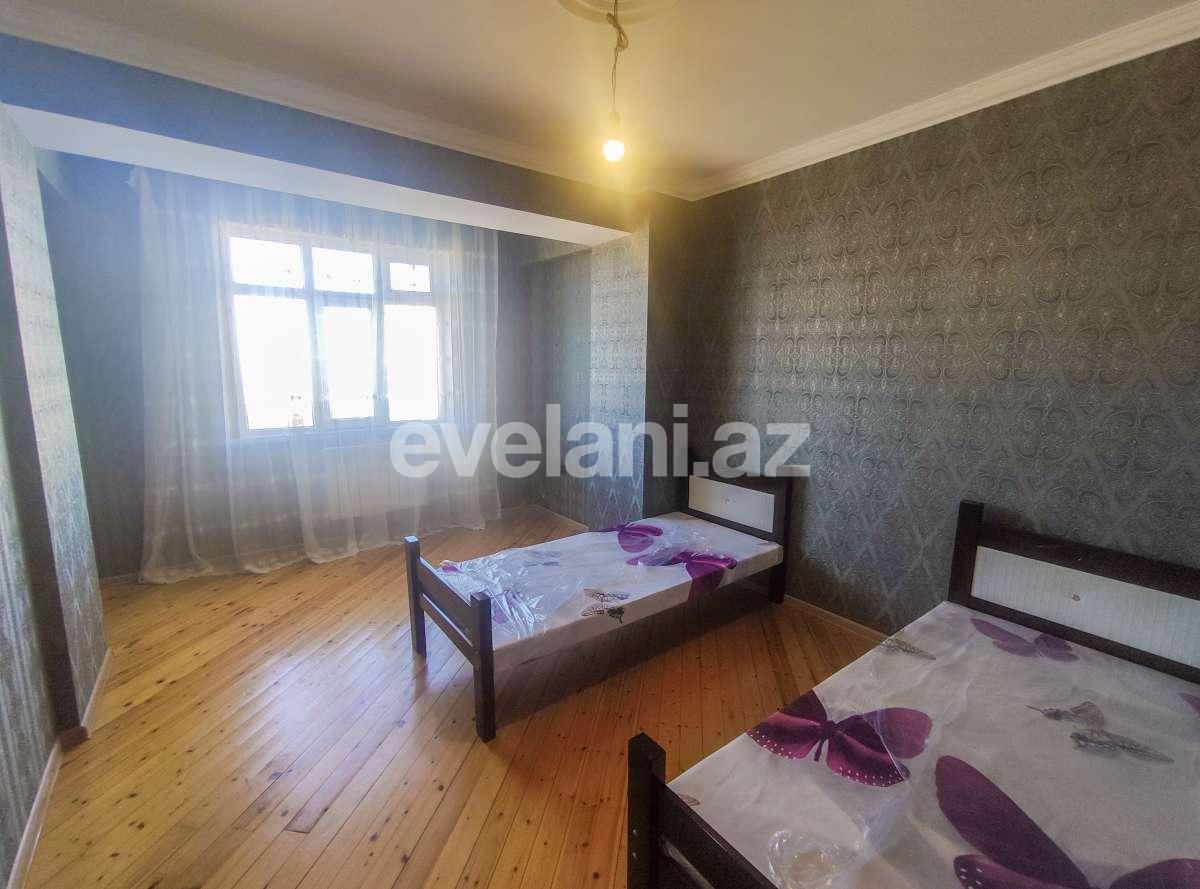 Kirayə verilir, yeni tikili, 3 otaqlı, 110 m², Bakı, Nizami r, Qara Qarayev m.