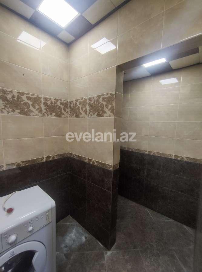 Kirayə verilir, yeni tikili, 3 otaqlı, 110 m², Bakı, Nizami r, Qara Qarayev m.