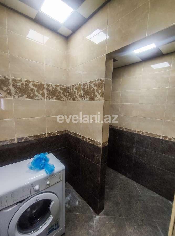 Kirayə verilir, yeni tikili, 3 otaqlı, 110 m², Bakı, Nizami r, Qara Qarayev m.
