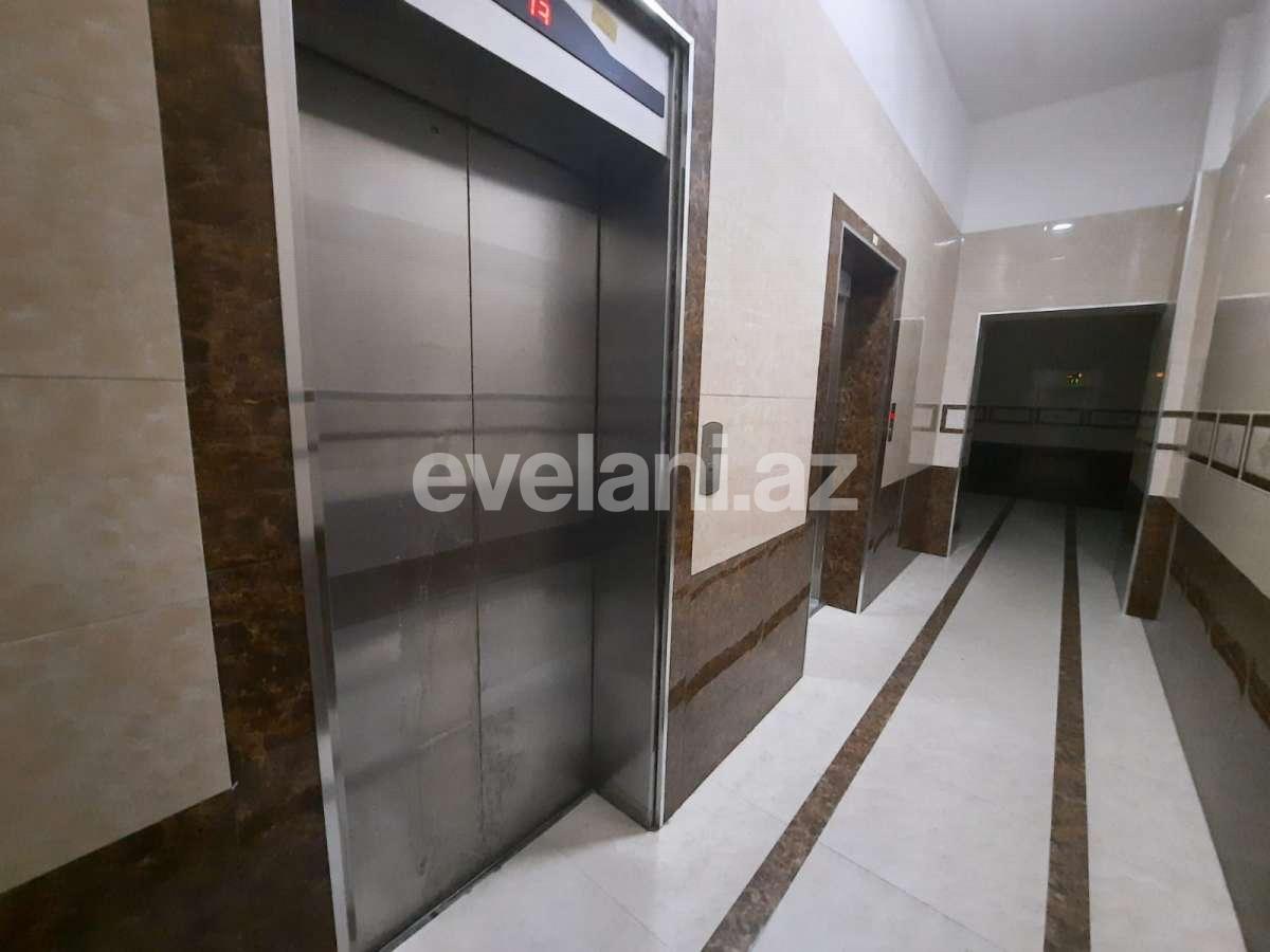 Kirayə verilir, yeni tikili, 3 otaqlı, 110 m², Bakı, Nizami r, Qara Qarayev m.