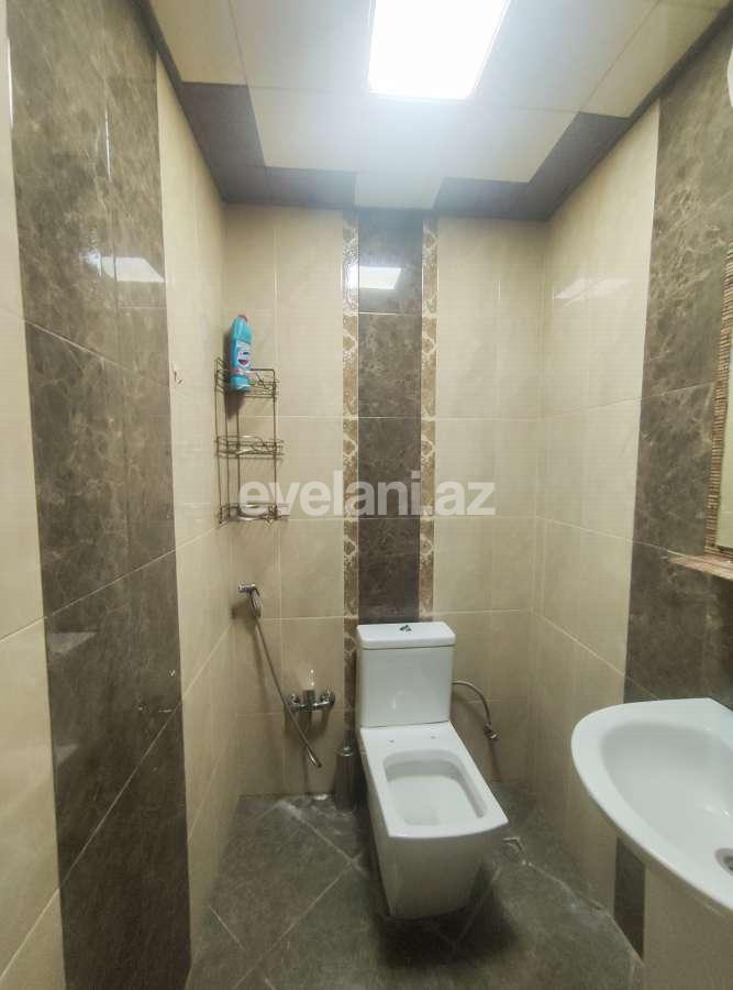 Kirayə verilir, yeni tikili, 3 otaqlı, 110 m², Bakı, Nizami r, Qara Qarayev m.