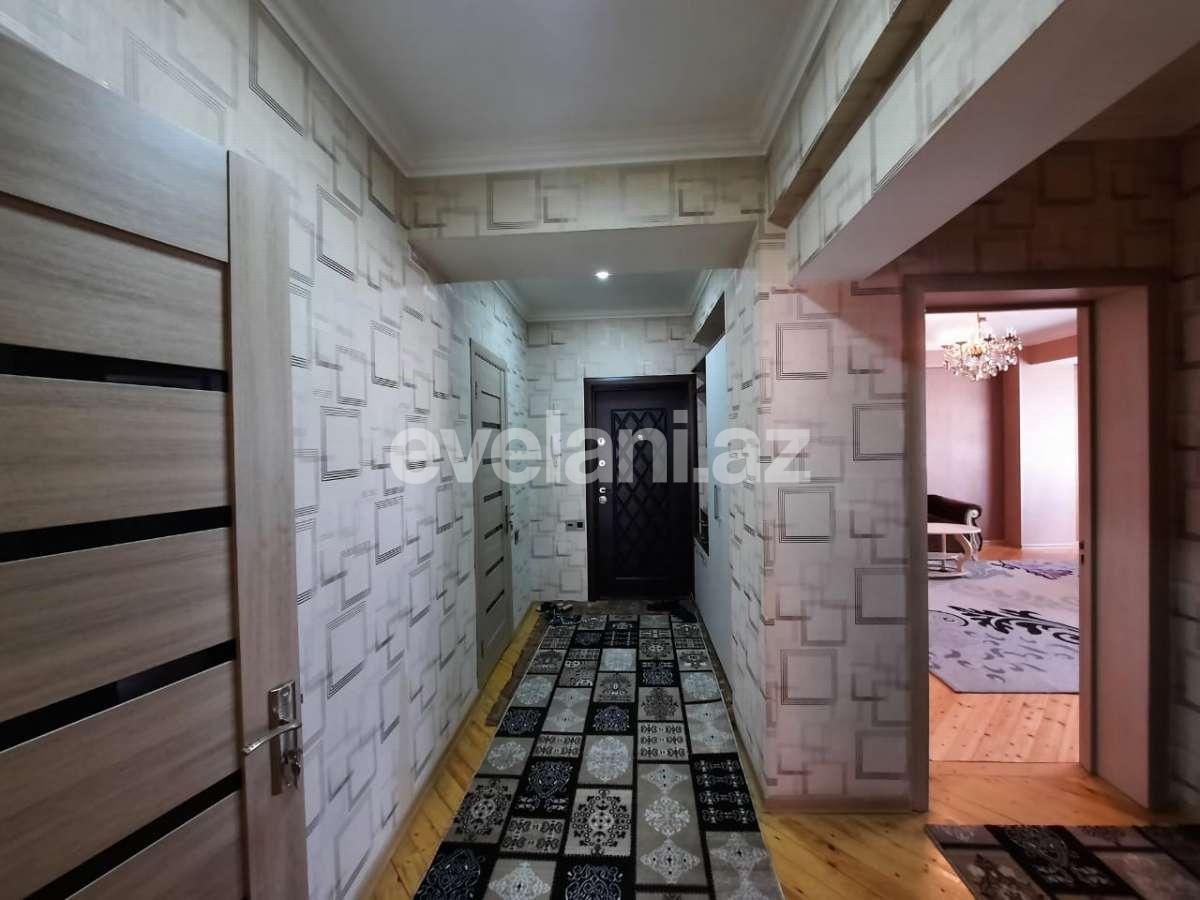 Kirayə verilir, yeni tikili, 3 otaqlı, 110 m², Bakı, Nizami r, Qara Qarayev m.