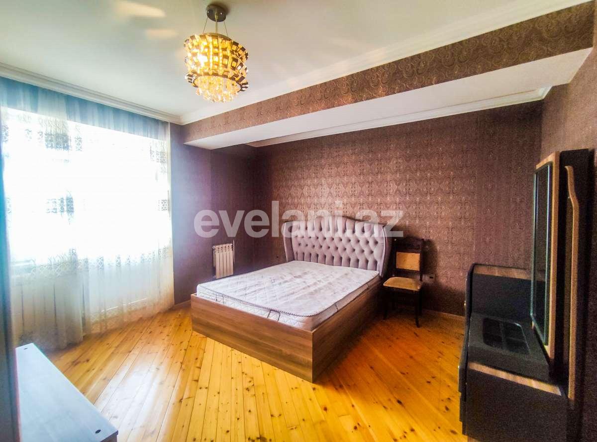 Kirayə verilir, yeni tikili, 3 otaqlı, 110 m², Bakı, Nizami r, Qara Qarayev m.