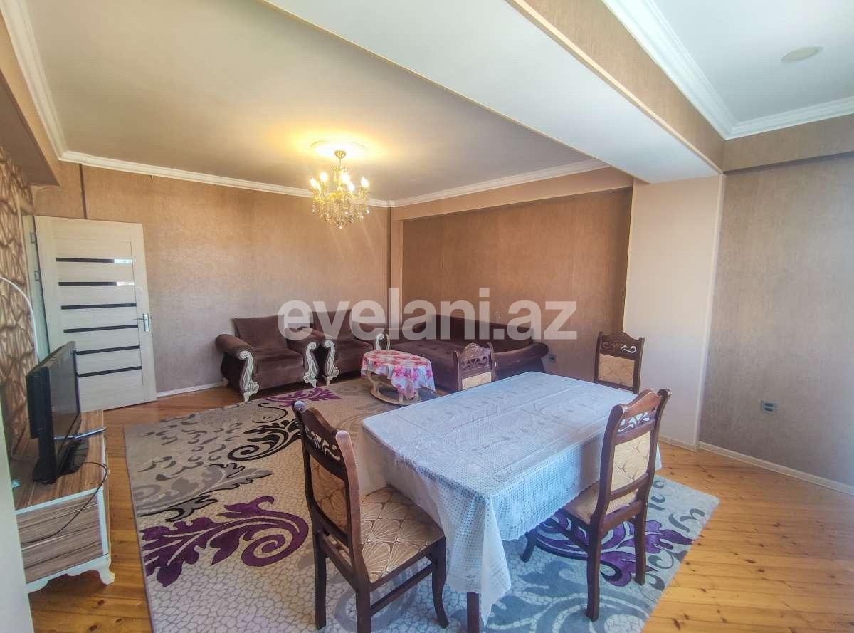 Kirayə verilir, yeni tikili, 3 otaqlı, 110 m², Bakı, Nizami r, Qara Qarayev m.