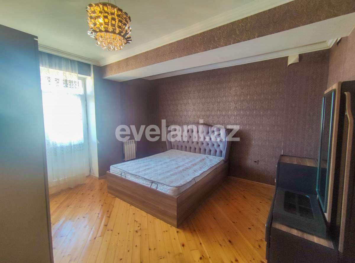 Kirayə verilir, yeni tikili, 3 otaqlı, 110 m², Bakı, Nizami r, Qara Qarayev m.