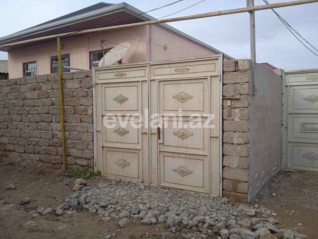 Sale, garden / house, 3 room, 160 m², Baku, Khazar r, Bina d.