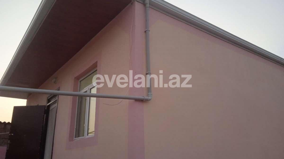 Sale, garden / house, 3 room, 160 m², Baku, Khazar r, Bina d.