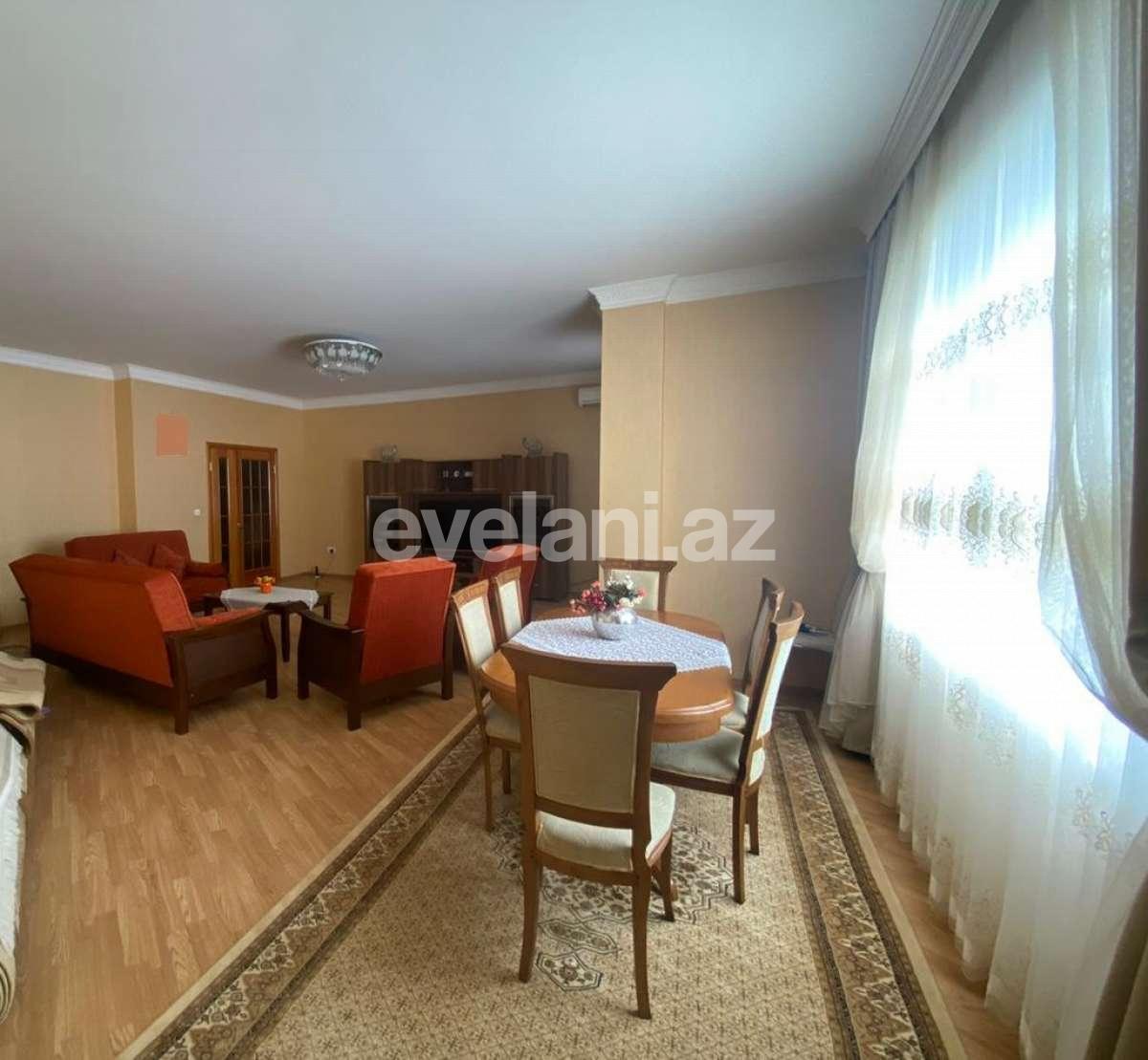 Satılır, yeni tikili, 4 otaqlı, 210 m², Bakı, Binəqədi r, 8-ci mikrorayon q, Azadlıq prospekti m.