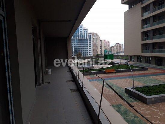 Sale, new building, 4 room, 180 m², Baku, Yasamal r, 20 yanvar m.