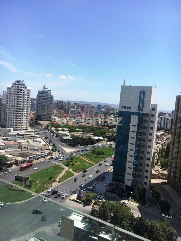 Sale, new building, 4 room, 180 m², Baku, Yasamal r, 20 yanvar m.