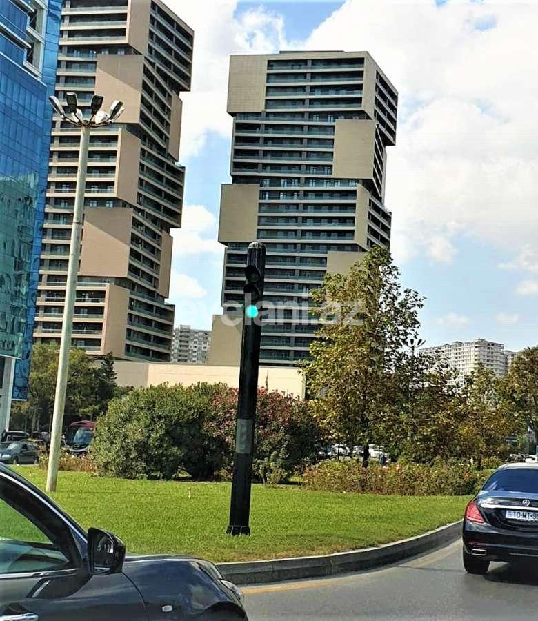 Sale, new building, 4 room, 180 m², Baku, Yasamal r, 20 yanvar m.