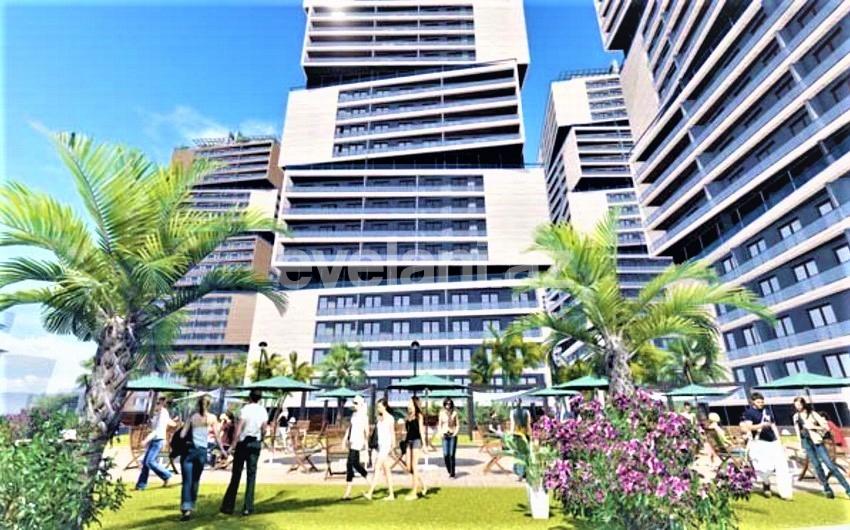 Sale, new building, 4 room, 180 m², Baku, Yasamal r, 20 yanvar m.