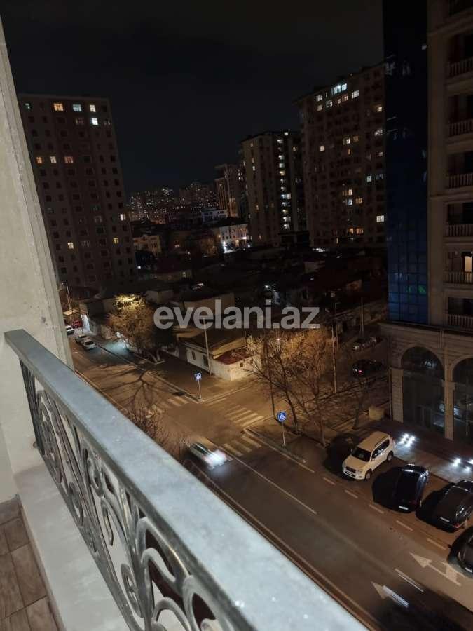 Rent, new building, 3 room, 137 m², Baku, Nasimi r.