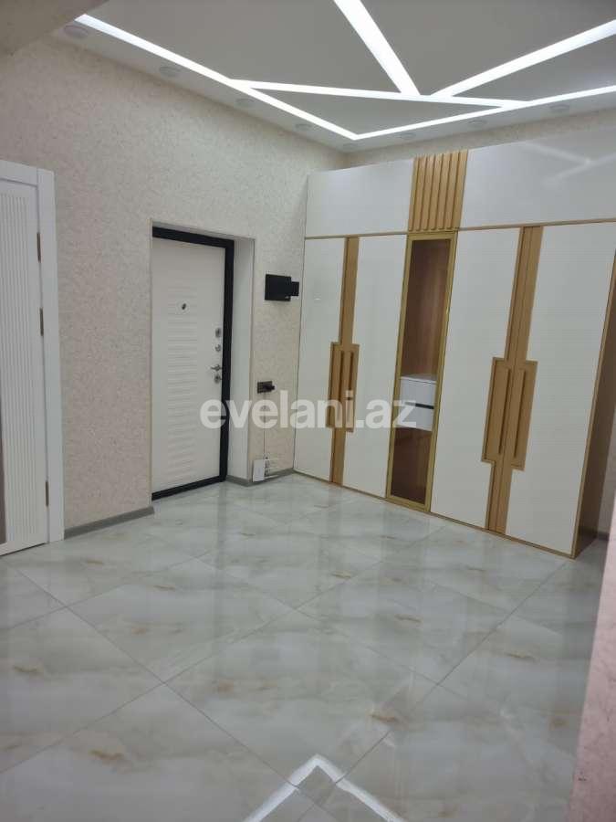Rent, new building, 3 room, 137 m², Baku, Nasimi r.