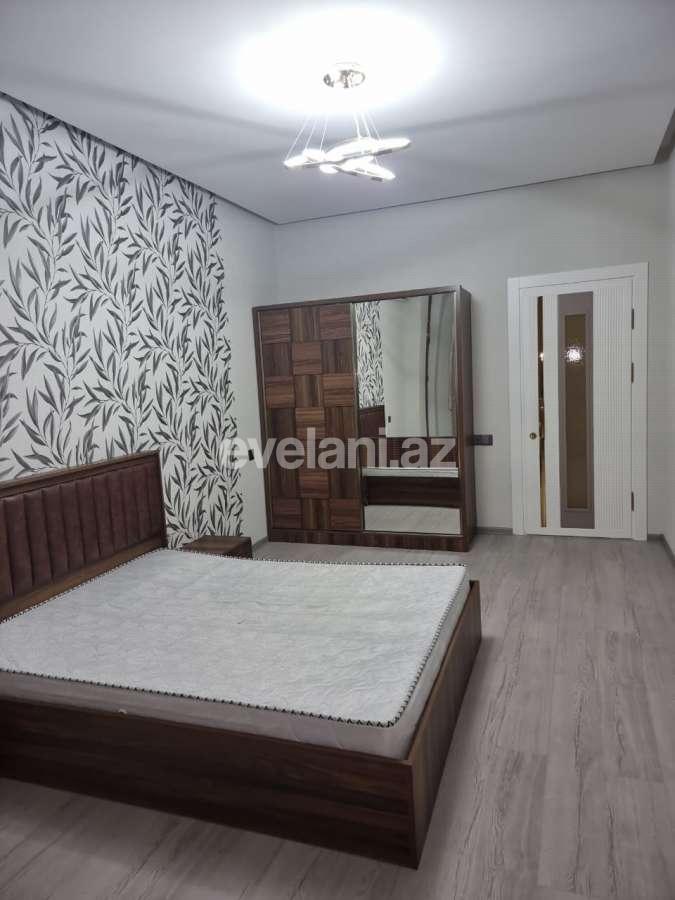 Rent, new building, 3 room, 137 m², Baku, Nasimi r.