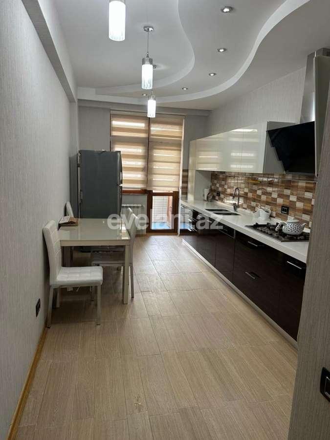 Kirayə verilir, yeni tikili, 3 otaqlı, 180 m², Bakı, Nərimanov r, Gənclik m.