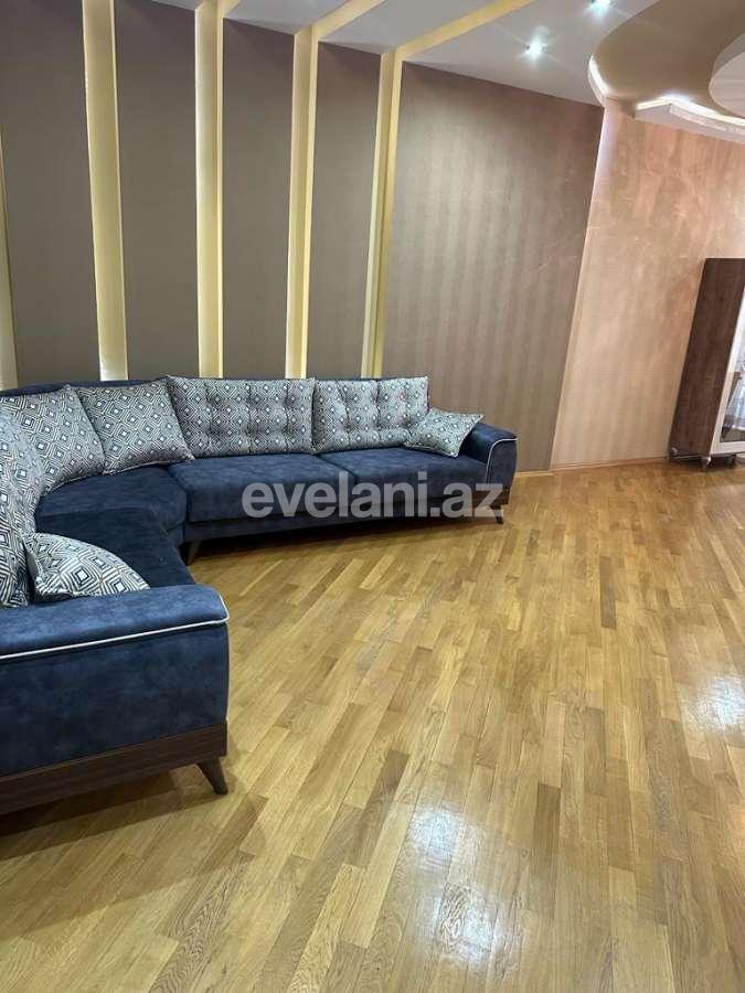 Kirayə verilir, yeni tikili, 3 otaqlı, 180 m², Bakı, Nərimanov r, Gənclik m.