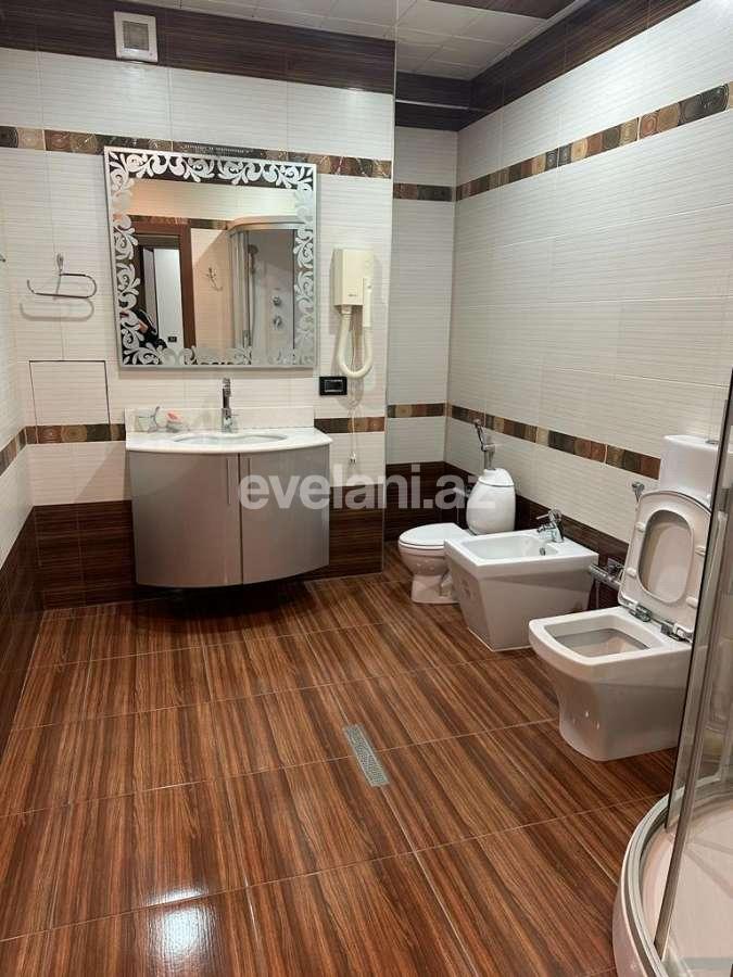 Kirayə verilir, yeni tikili, 3 otaqlı, 180 m², Bakı, Nərimanov r, Gənclik m.