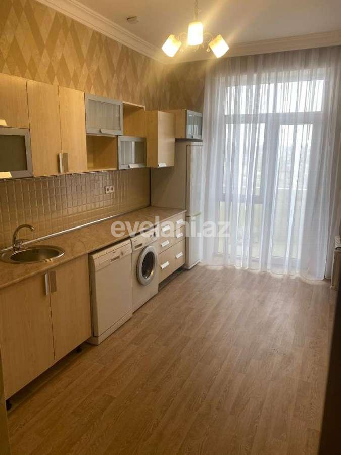 Satılır, yeni tikili, 3 otaqlı, 117 m², Bakı, Binəqədi r.