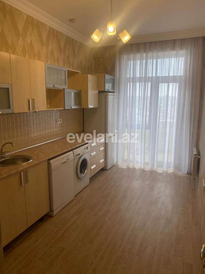 Satılır, yeni tikili, 3 otaqlı, 117 m², Bakı, Binəqədi r.