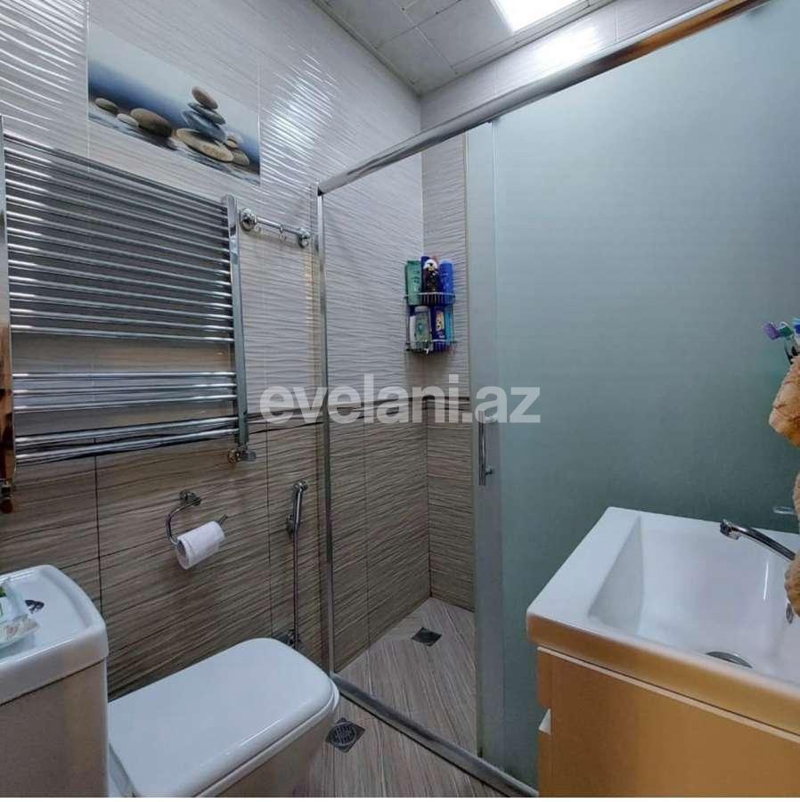 Sale, new building, 3 room, 80 m², Baku, Yasamal r, Yeni Yasamal d, Inshaatchilar m.