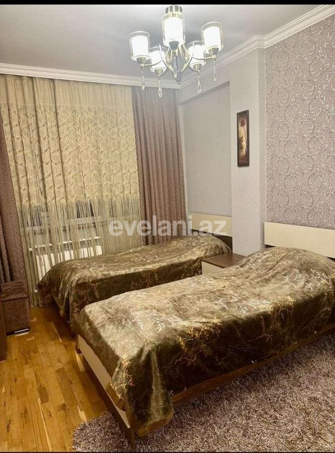 Sale, new building, 3 room, 80 m², Baku, Yasamal r, Yeni Yasamal d, Inshaatchilar m.