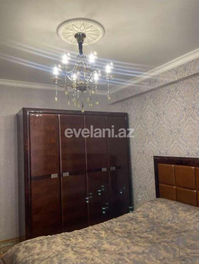 Sale, new building, 3 room, 80 m², Baku, Yasamal r, Yeni Yasamal d, Inshaatchilar m.