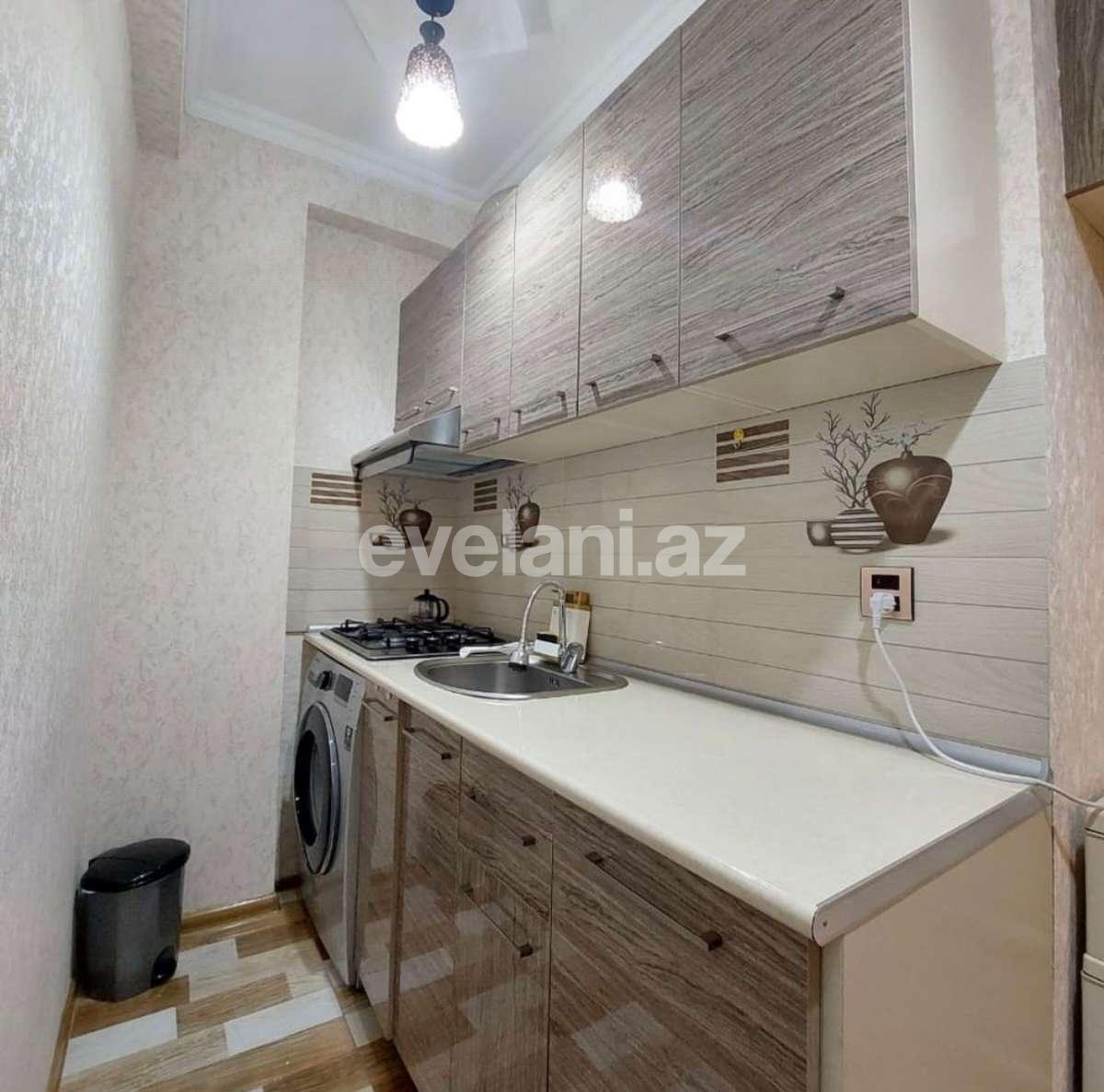 Sale, new building, 3 room, 80 m², Baku, Yasamal r, Yeni Yasamal d, Inshaatchilar m.