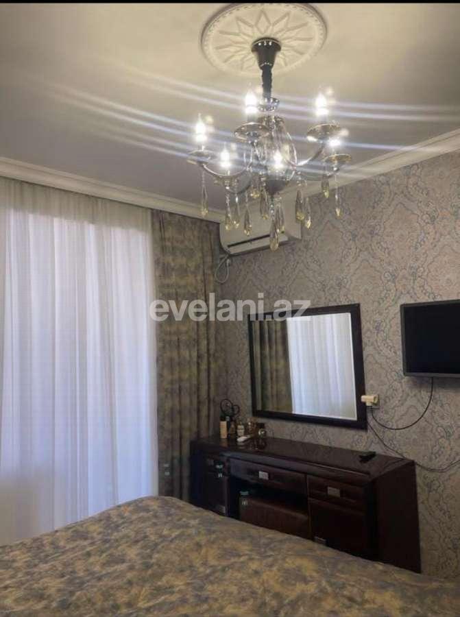 Sale, new building, 3 room, 80 m², Baku, Yasamal r, Yeni Yasamal d, Inshaatchilar m.