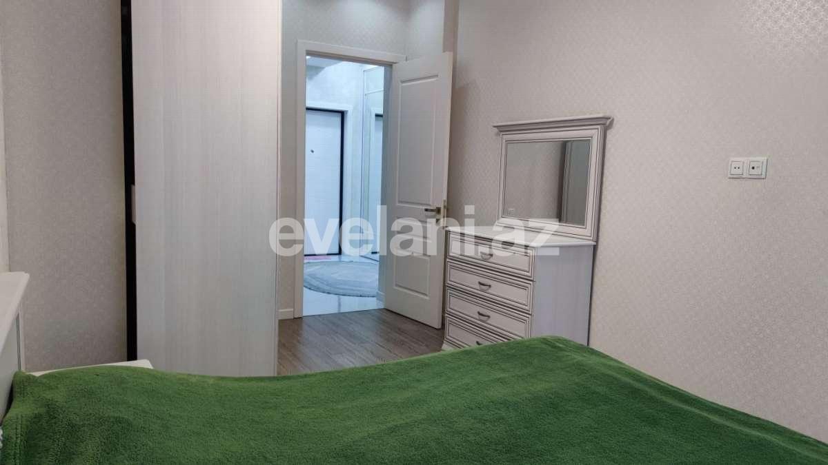 Kirayə verilir, yeni tikili, 2 otaqlı, 72 m², Bakı, Yasamal r, Elmlər Akademiyası m.