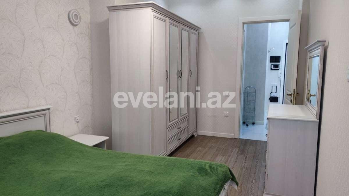 Kirayə verilir, yeni tikili, 2 otaqlı, 72 m², Bakı, Yasamal r, Elmlər Akademiyası m.