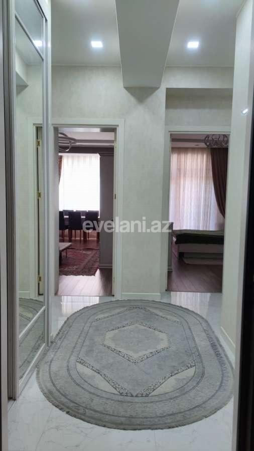Kirayə verilir, yeni tikili, 2 otaqlı, 72 m², Bakı, Yasamal r, Elmlər Akademiyası m.