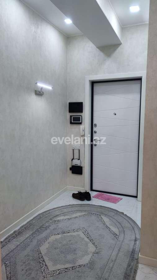 Kirayə verilir, yeni tikili, 2 otaqlı, 72 m², Bakı, Yasamal r, Elmlər Akademiyası m.
