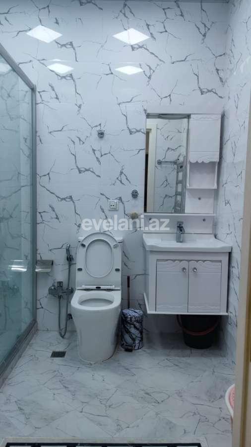 Kirayə verilir, yeni tikili, 2 otaqlı, 72 m², Bakı, Yasamal r, Elmlər Akademiyası m.