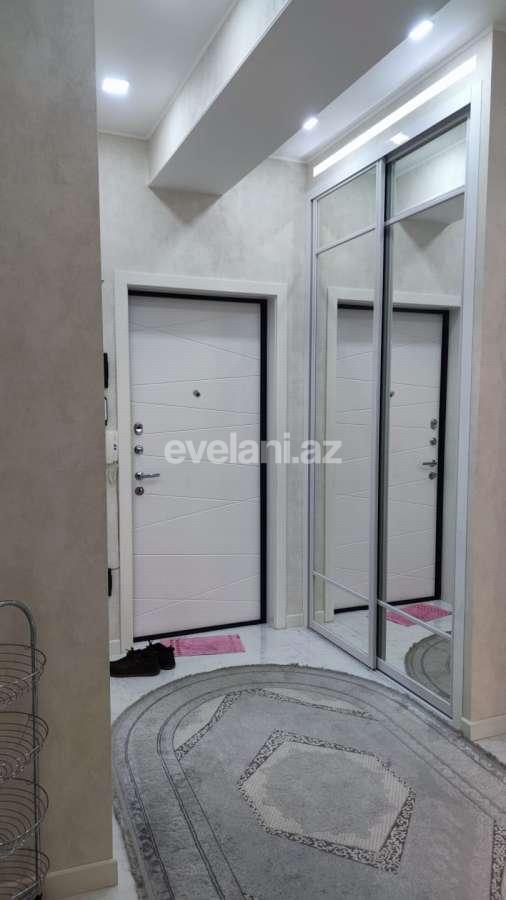 Kirayə verilir, yeni tikili, 2 otaqlı, 72 m², Bakı, Yasamal r, Elmlər Akademiyası m.