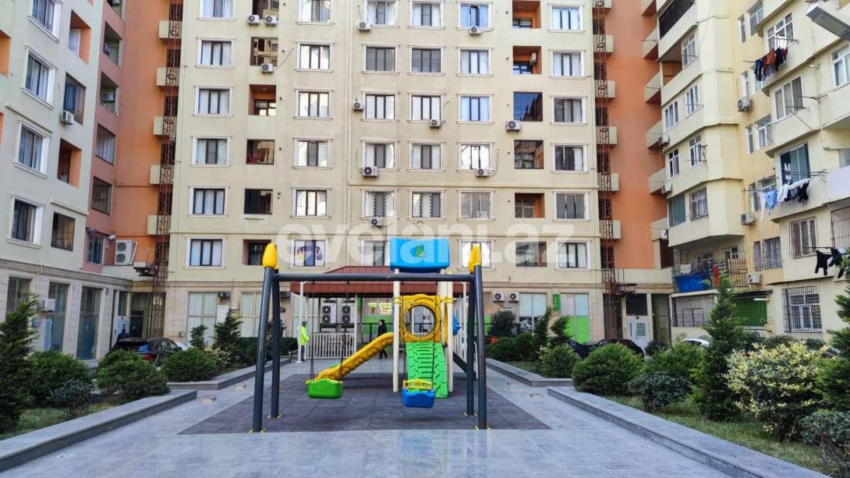 Kirayə verilir, yeni tikili, 2 otaqlı, 72 m², Bakı, Yasamal r, Elmlər Akademiyası m.