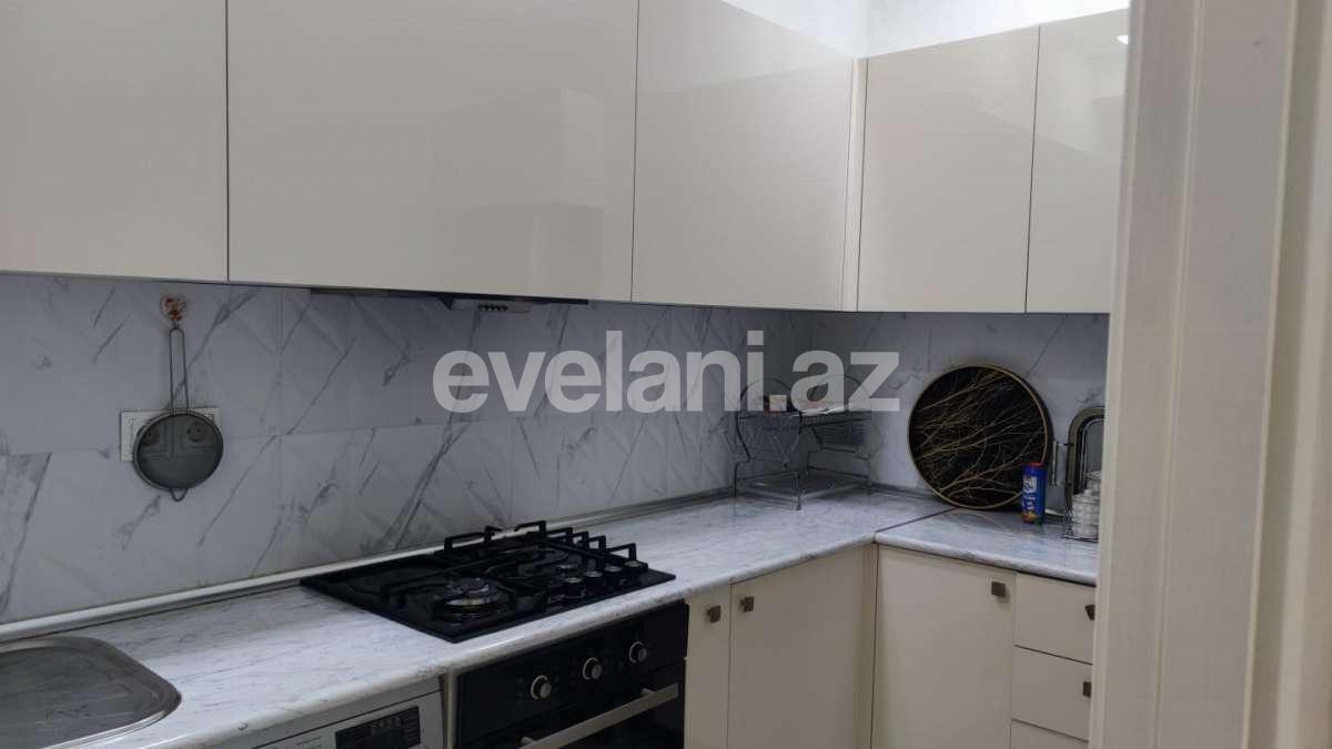 Kirayə verilir, yeni tikili, 2 otaqlı, 72 m², Bakı, Yasamal r, Elmlər Akademiyası m.