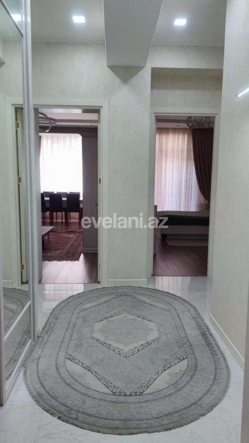 Kirayə verilir, yeni tikili, 2 otaqlı, 72 m², Bakı, Yasamal r, Elmlər Akademiyası m.