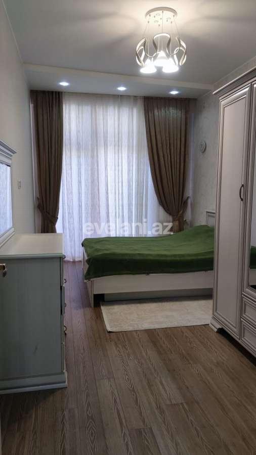 Kirayə verilir, yeni tikili, 2 otaqlı, 72 m², Bakı, Yasamal r, Elmlər Akademiyası m.