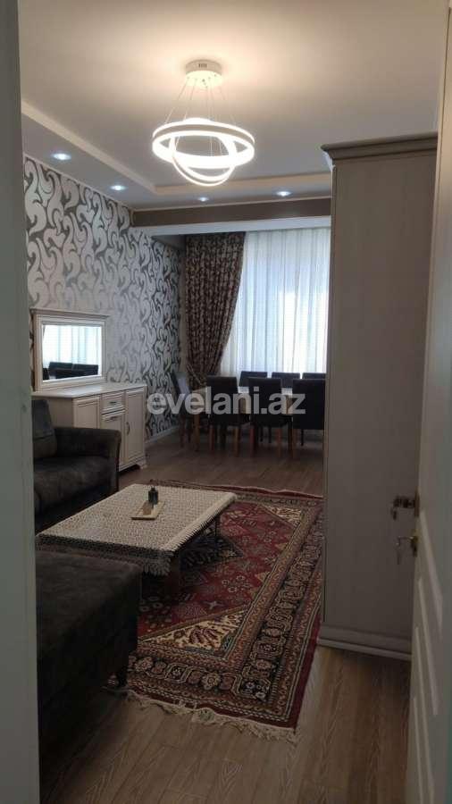 Kirayə verilir, yeni tikili, 2 otaqlı, 72 m², Bakı, Yasamal r, Elmlər Akademiyası m.