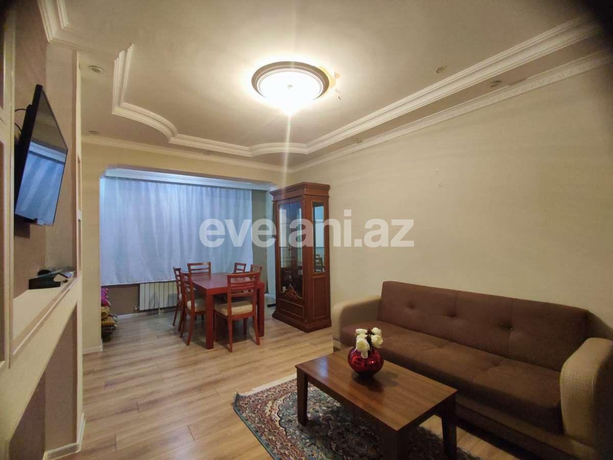 Sale, old building, 2 room, 51 m², Baku, Binagadi r.