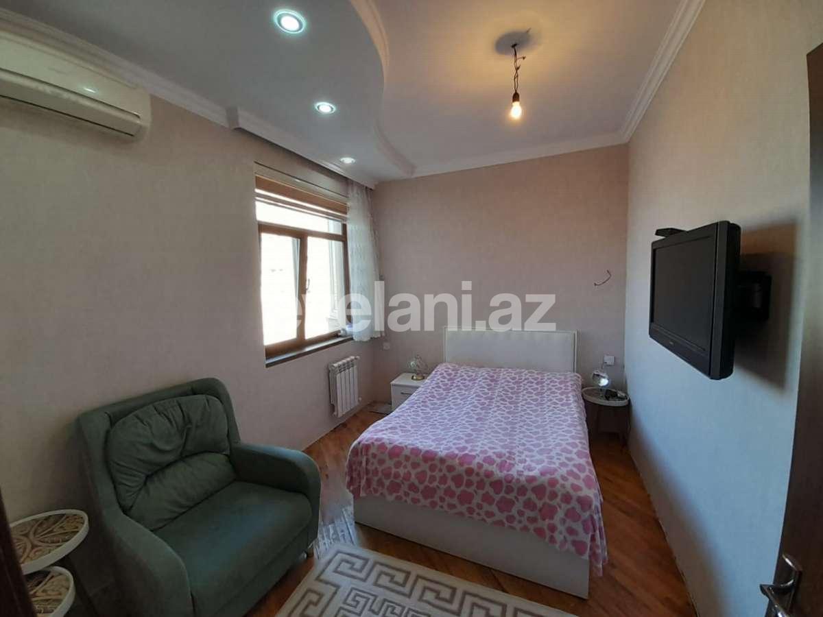Rent, new building, 2 room, 70 m², Baku, Binagadi r.