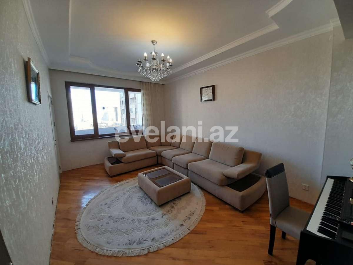 Rent, new building, 2 room, 70 m², Baku, Binagadi r.