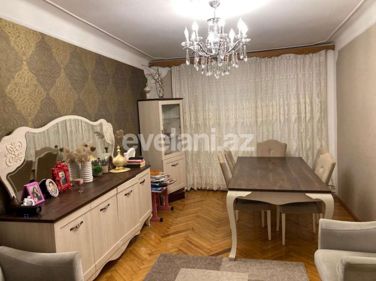 Rent, old building, 3 room, 70 m², Baku, Nasimi r.