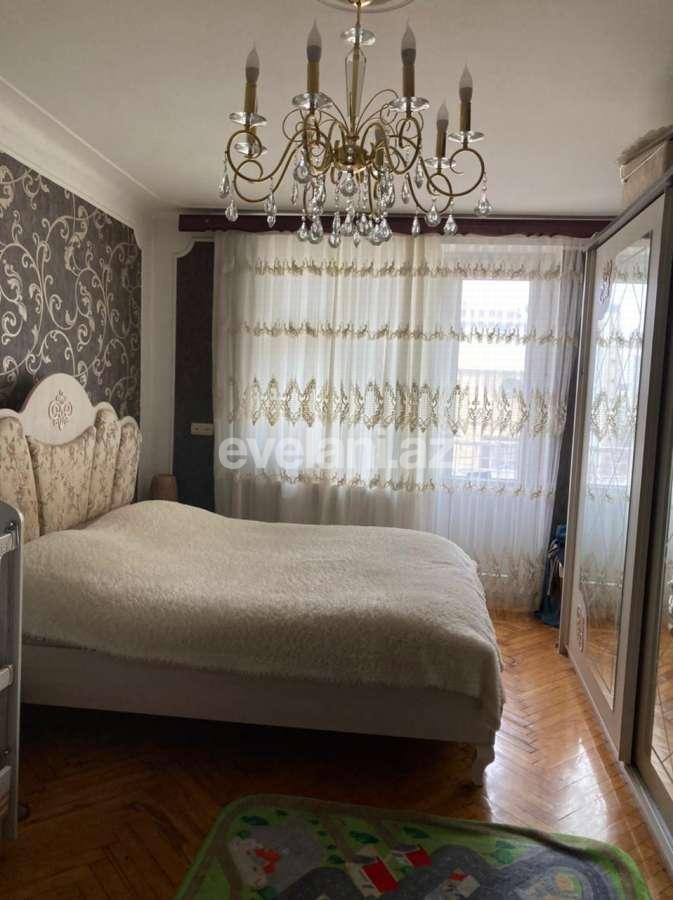 Rent, old building, 3 room, 70 m², Baku, Nasimi r.