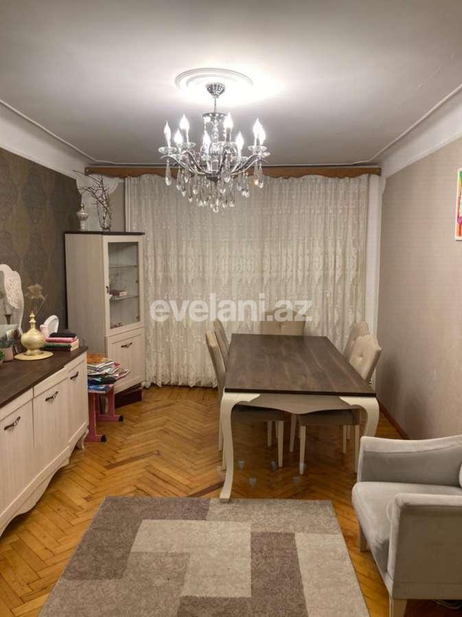 Rent, old building, 3 room, 70 m², Baku, Nasimi r.