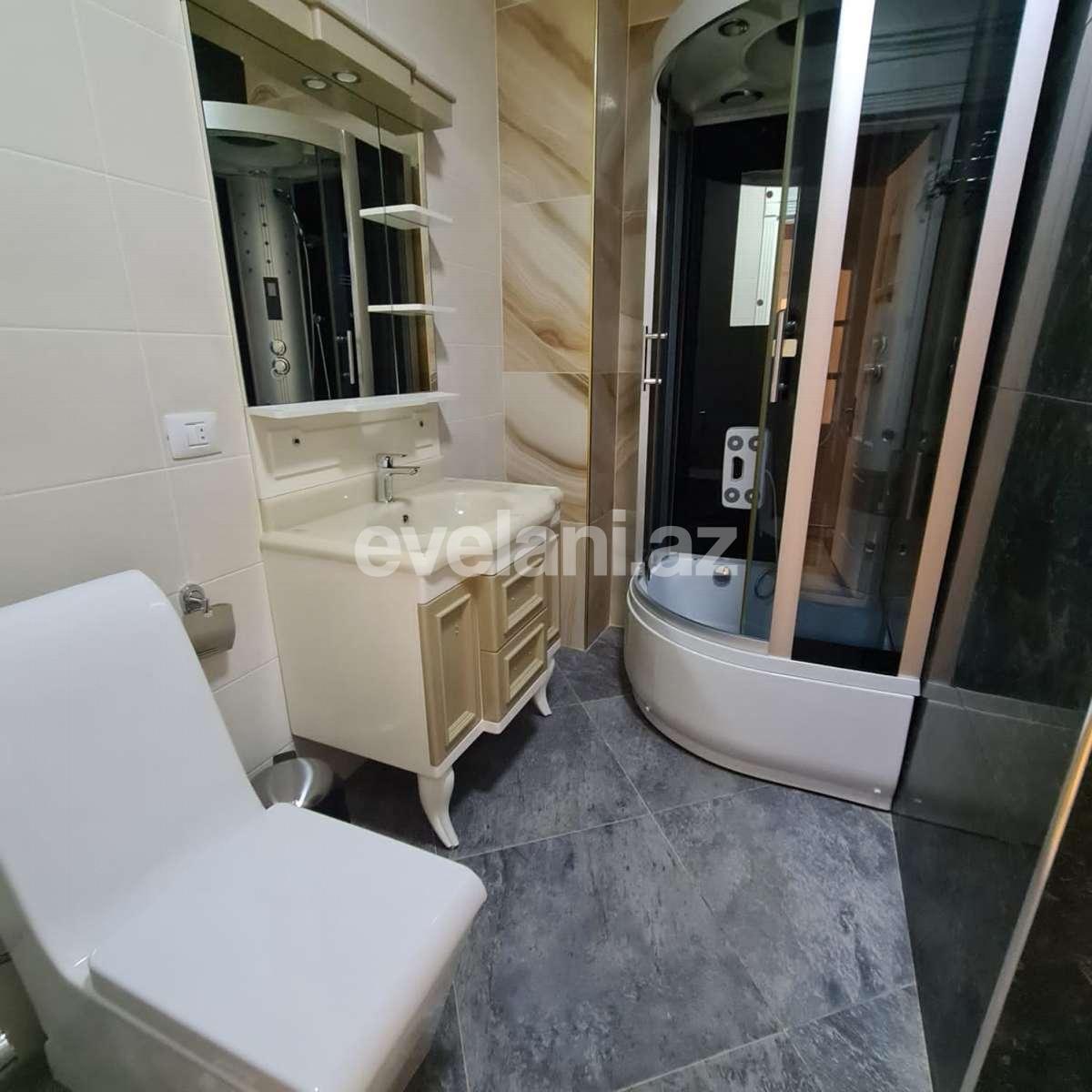 Sale, new building, 4 room, 225 m², Baku, Narimanov r, Ganjlik m.