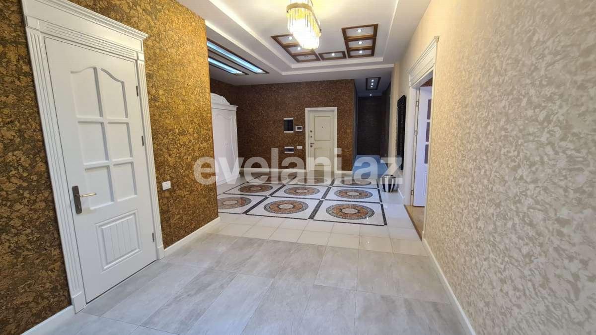 Sale, new building, 4 room, 225 m², Baku, Narimanov r, Ganjlik m.