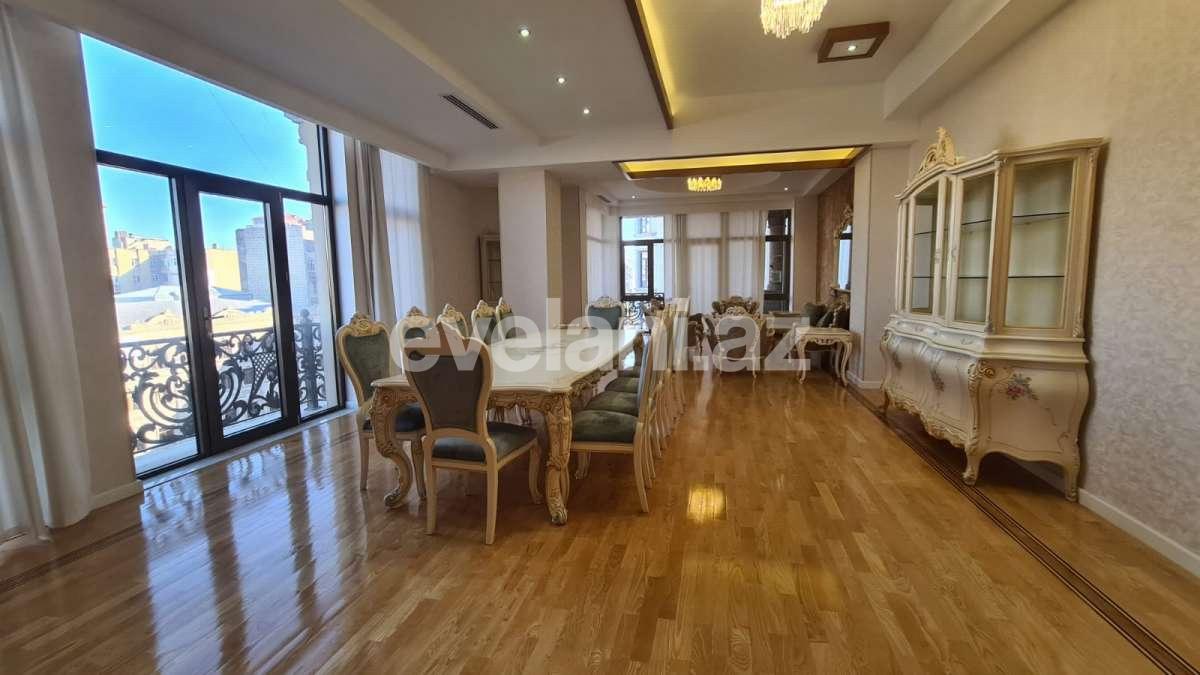 Sale, new building, 4 room, 225 m², Baku, Narimanov r, Ganjlik m.