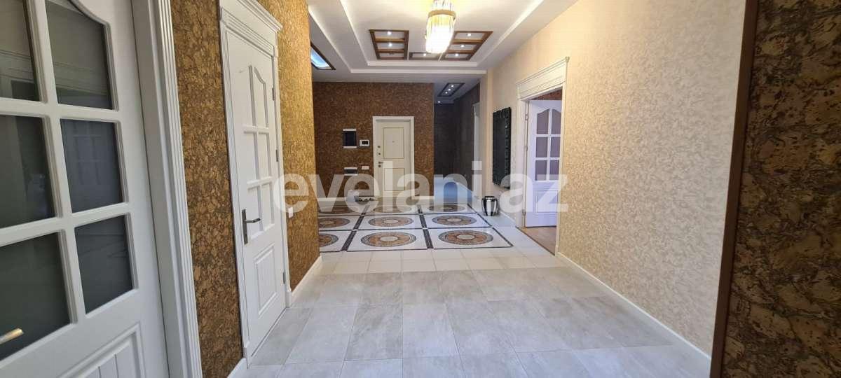 Sale, new building, 4 room, 225 m², Baku, Narimanov r, Ganjlik m.